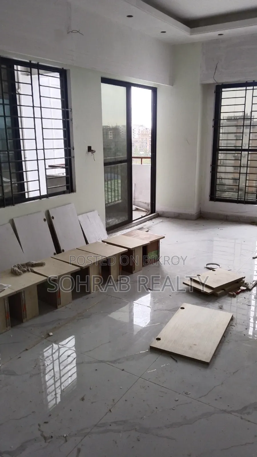 3 Bedroom Apartment in Sohrab Realty, Uttara for Sale
