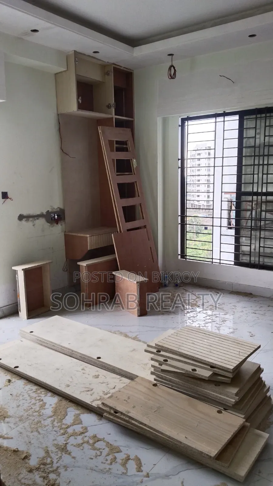 3 Bedroom Apartment in Sohrab Realty, Uttara for Sale