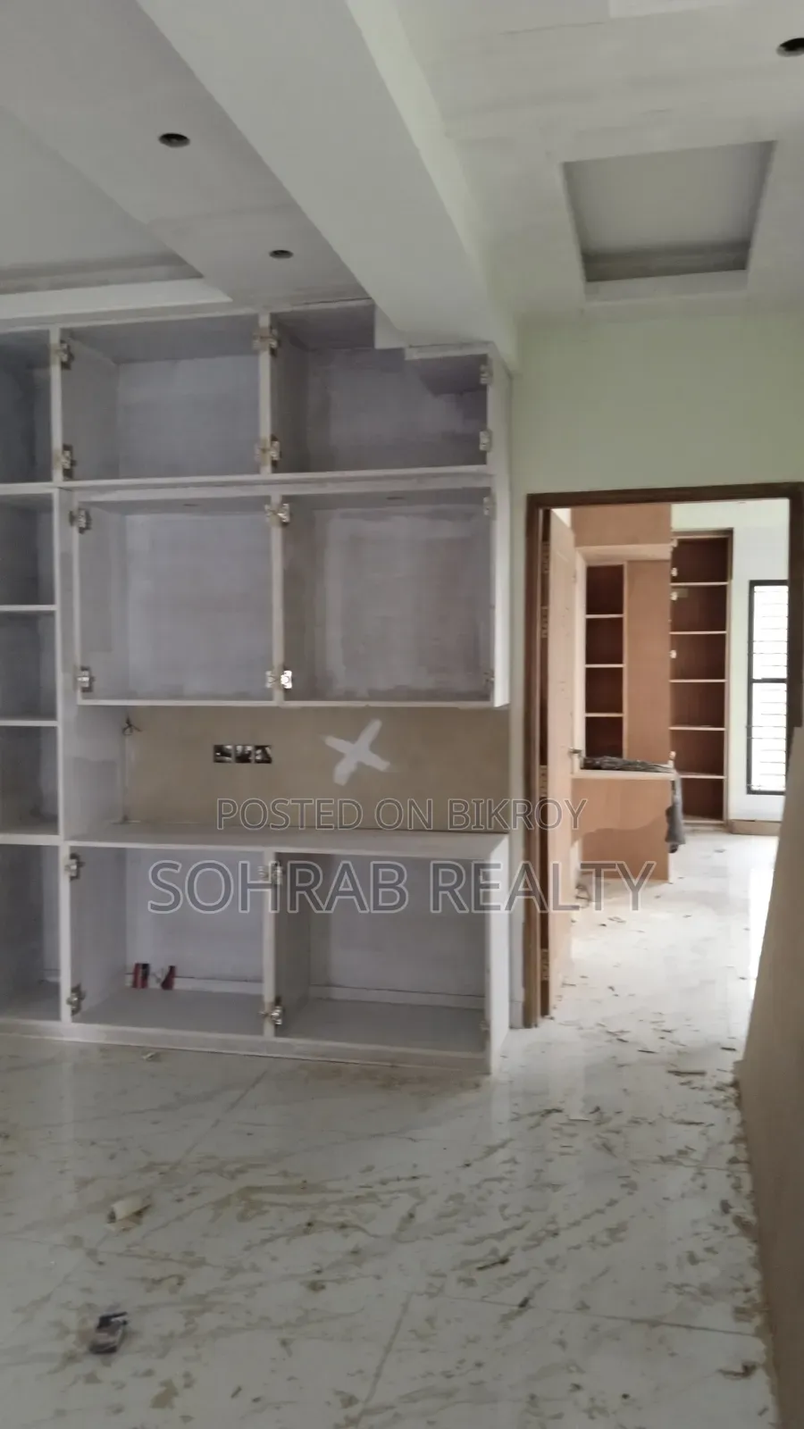 3 Bedroom Apartment in Sohrab Realty, Uttara for Sale