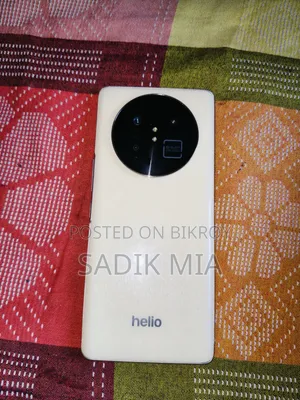 হেলিও ১০০ ২৫৬ জিবি গোল্ড