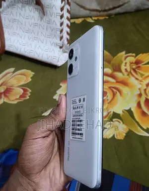 Xiaomi Redmi Note 12 5G 256 GB White