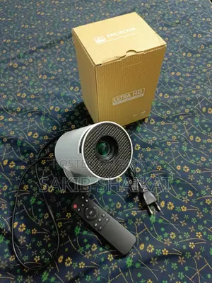 HY300 Pro Projector