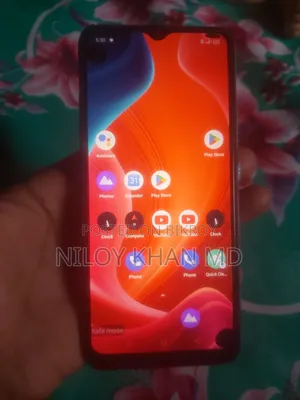 Realme C2 32 GB Blue
