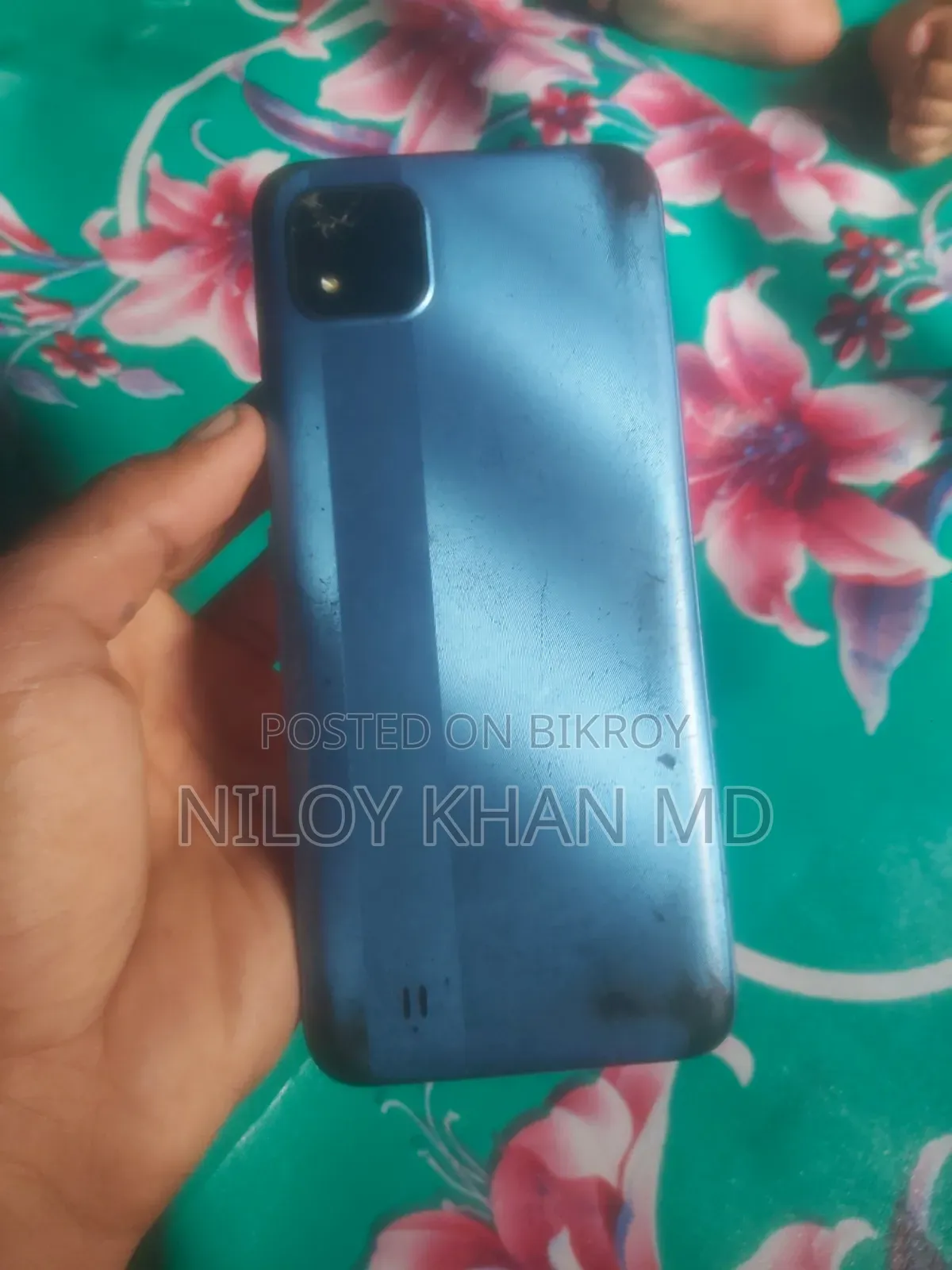 Realme C2 32 GB Blue