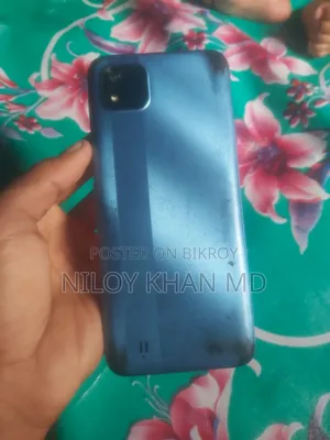 Realme C2 32 GB Blue
