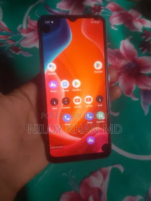 Realme C2 32 GB Blue