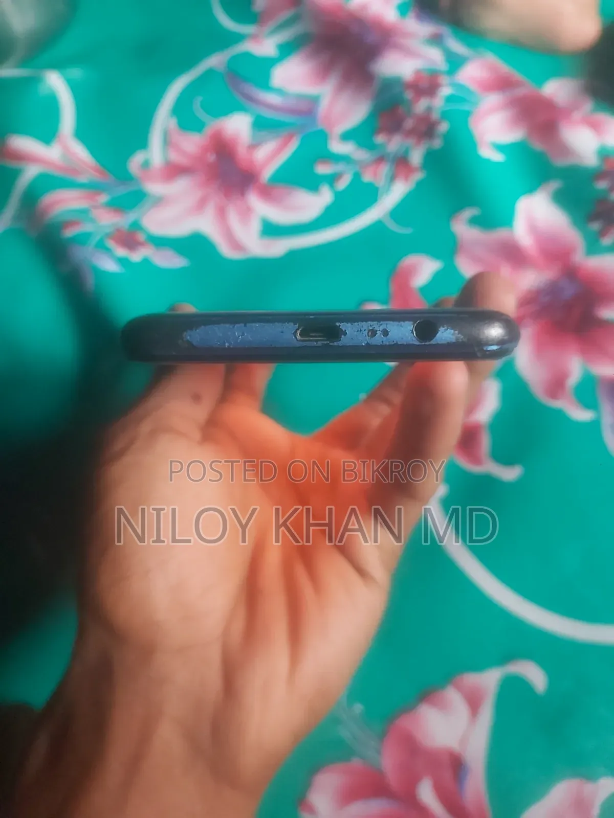 Realme C2 32 GB Blue