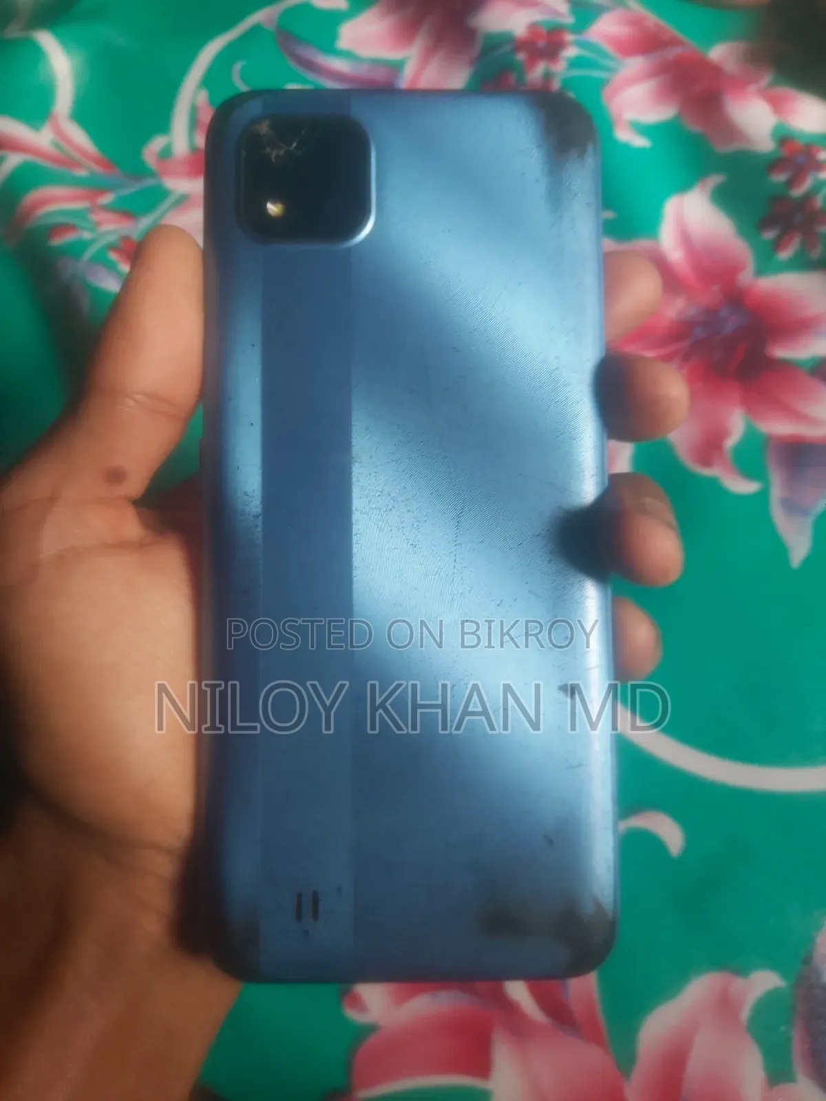 Realme C2 32 GB Blue