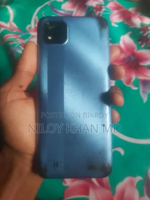 Realme C2 32 GB Blue