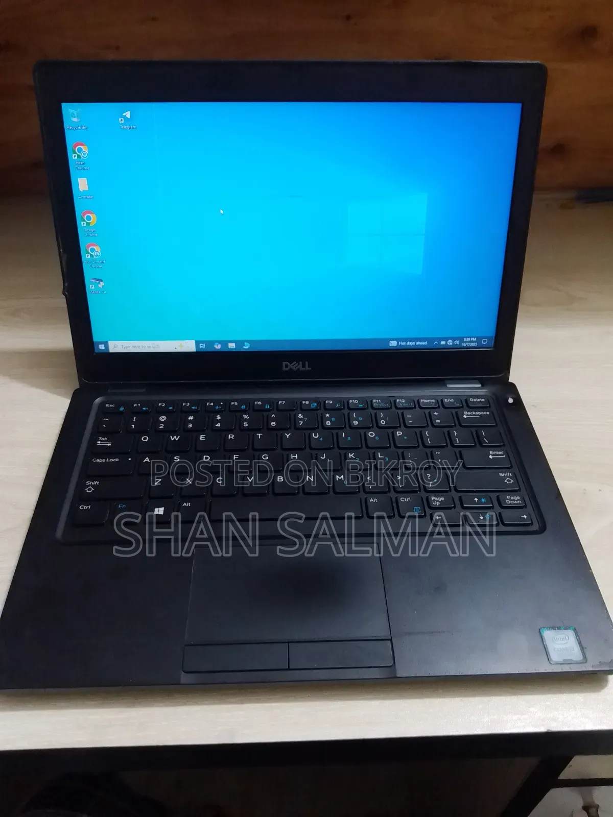 Laptop Dell Latitude E7450 8GB Intel Core I5 SSD 512GB