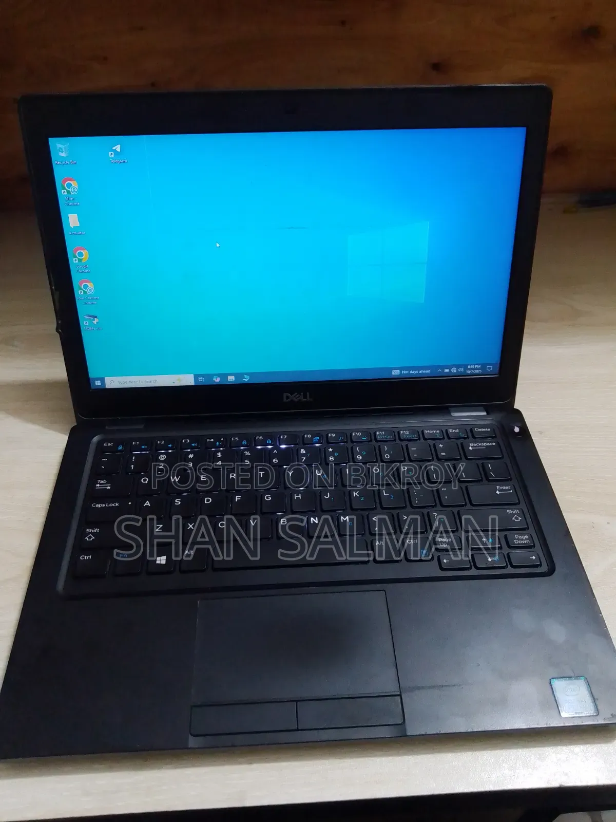 Laptop Dell Latitude E7450 8GB Intel Core I5 SSD 512GB