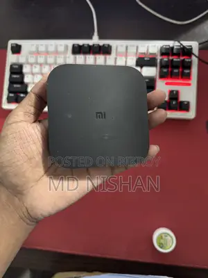 Xiaomi TV Box S