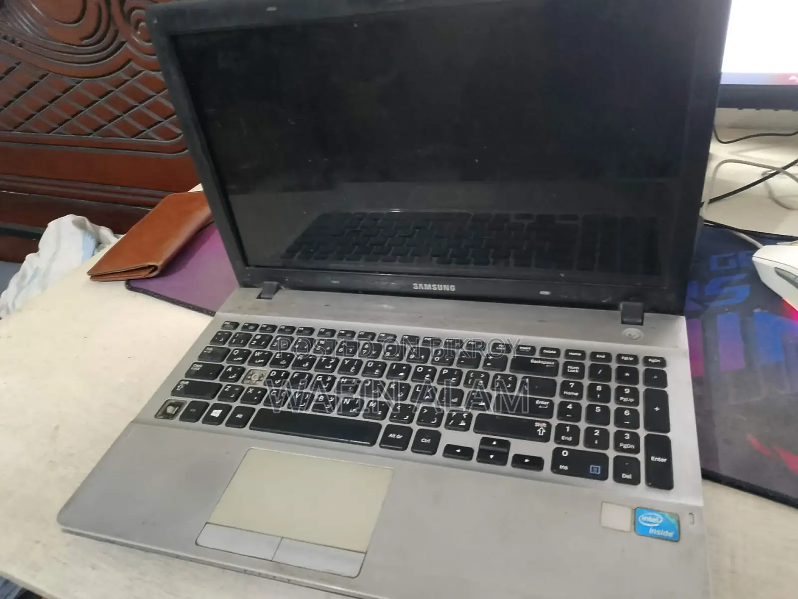 Laptop Samsung NP300E5V 3GB Intel Celeron HDD 128GB