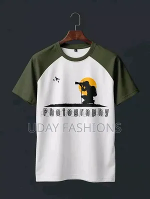 Premium Cotton | High-Quality DTF Print | Long Lasting