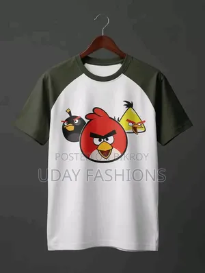 Premium Cotton | High-Quality DTF Print | Long Lasting