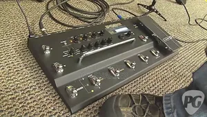 Guitar Processor