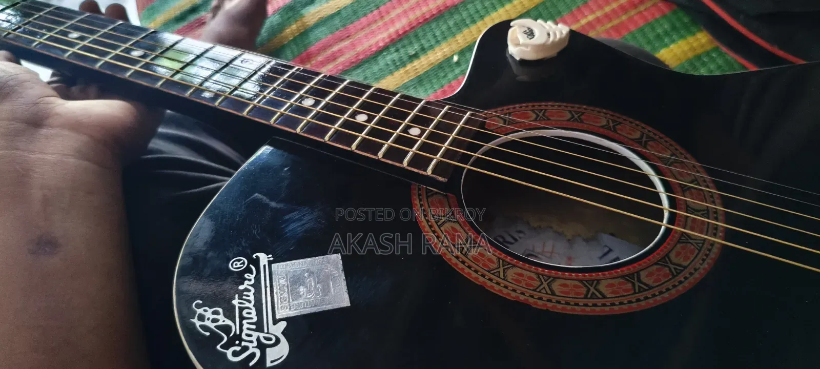 সিগনেচার লাউড সিরিজ ২৬৫-মিন্ট কন্ডিশন