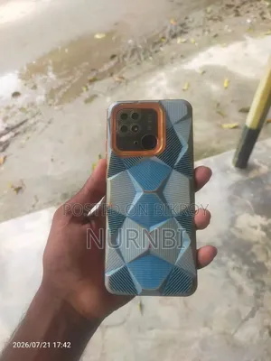 শাওমি রেডমি ১০ ১২৮ জিবি কমলা