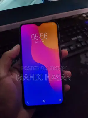 Vivo Y91c 32 GB Blue