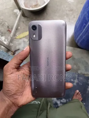 Nokia C12 Pro 64 GB Silver