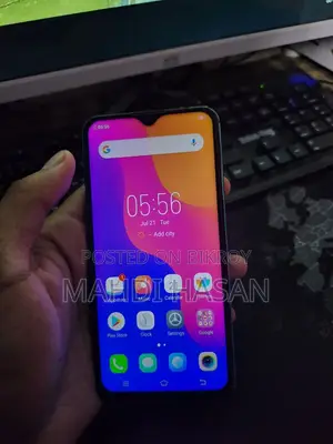 Vivo Y91c 32 GB Blue