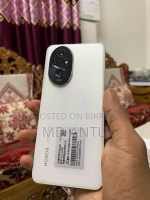 হনার ২০০ ৫১২ জিবি হোয়াইট