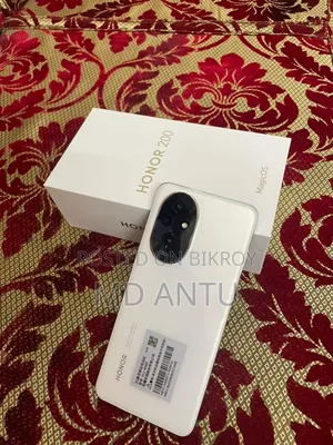 হনার ২০০ ৫১২ জিবি হোয়াইট