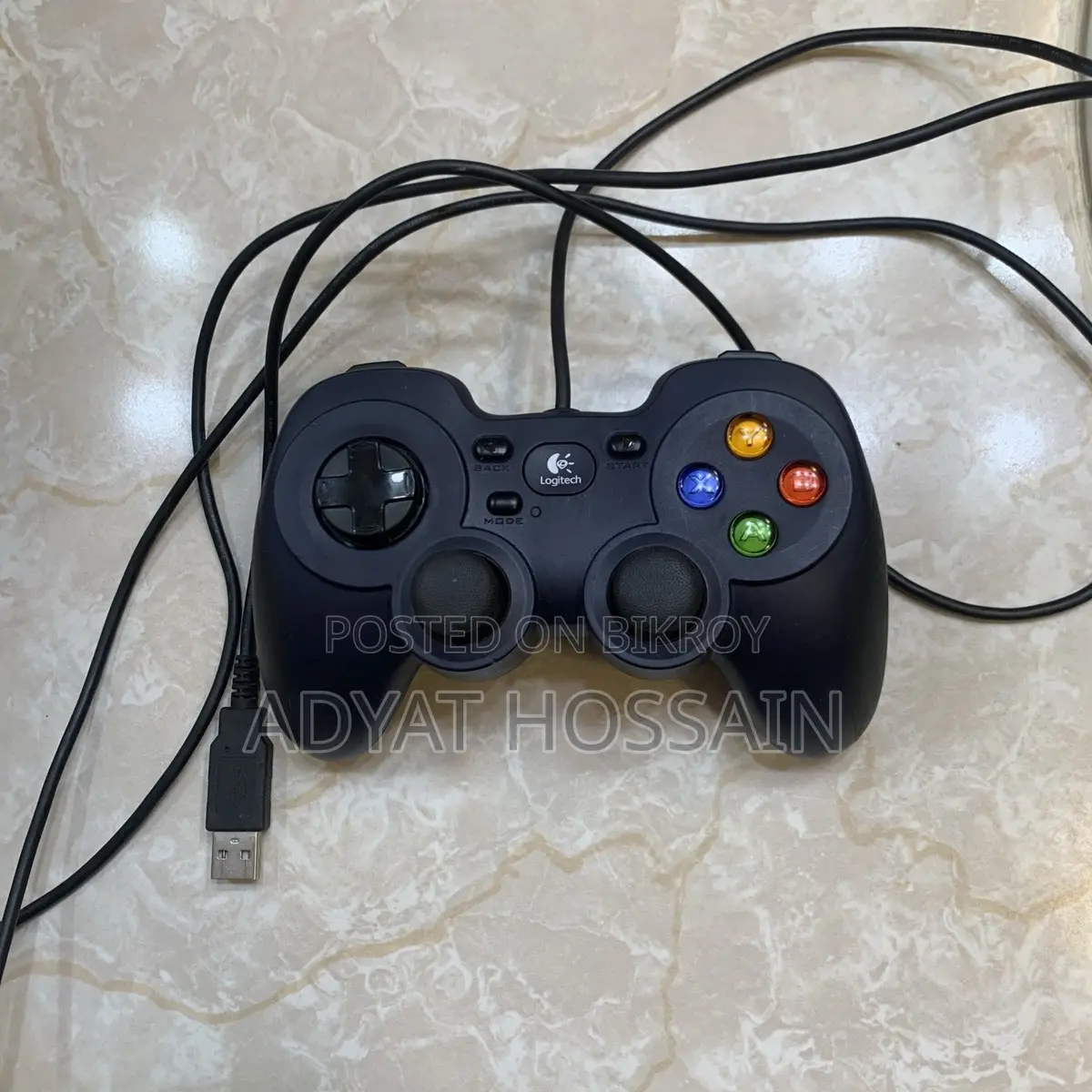 Logitech F310 Brand New Controller