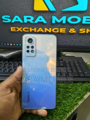 Xiaomi Redmi Note 12 Pro 4G 256 GB Green