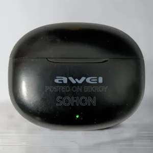 Fully Broken Wireless Earphones for Parts