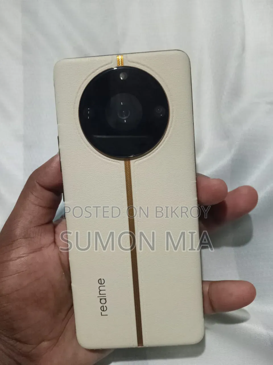 Realme 11 Pro 256 GB Gold