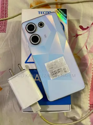 Tecno Camon 20 256 GB Blue
