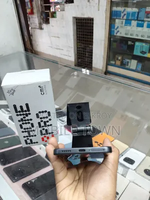 নাথিং ফোন সিএমএফ ফোন ২ প্রো ২৫৬ জিবি ব্ল্যাক