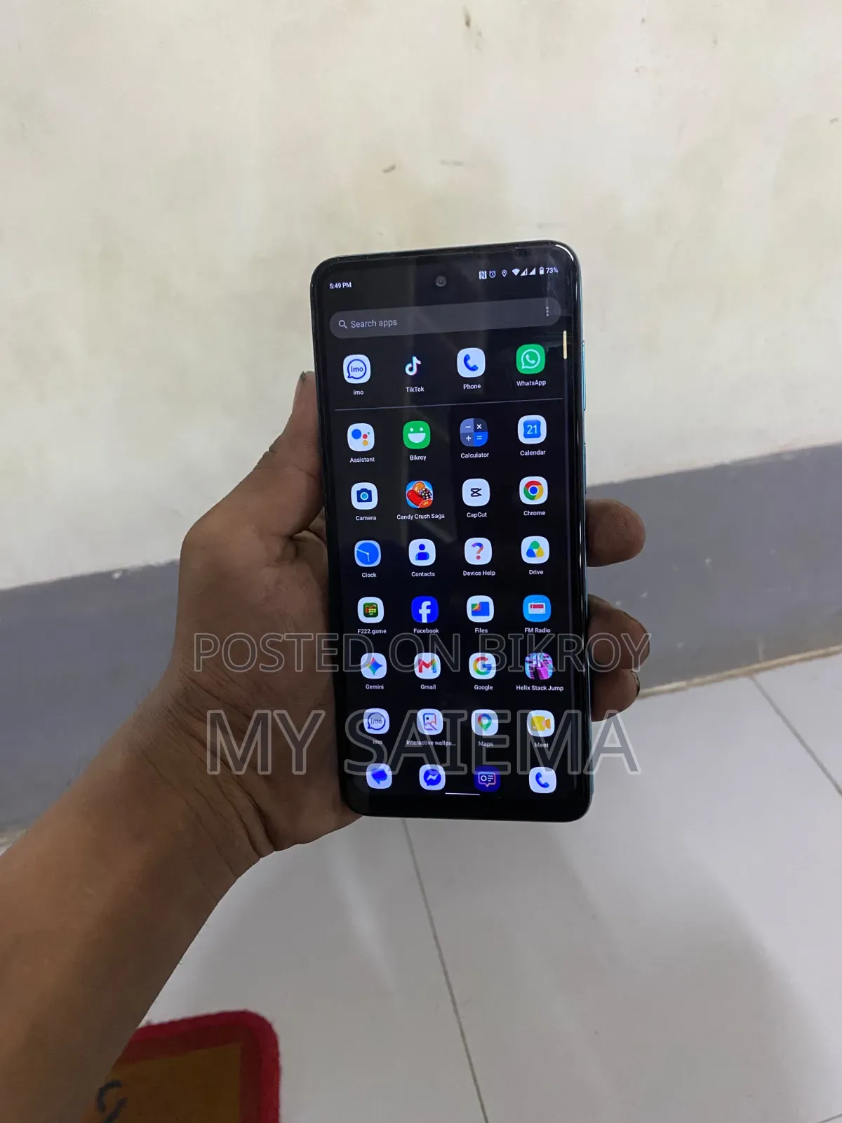 Motorola Moto G22 64 GB