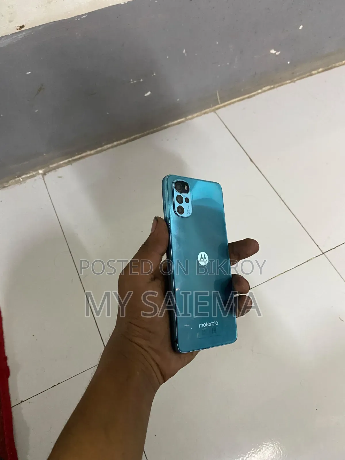 Motorola Moto G22 64 GB