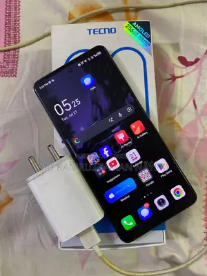 Tecno Camon 20 256 GB Blue