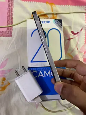 Tecno Camon 20 256 GB Blue