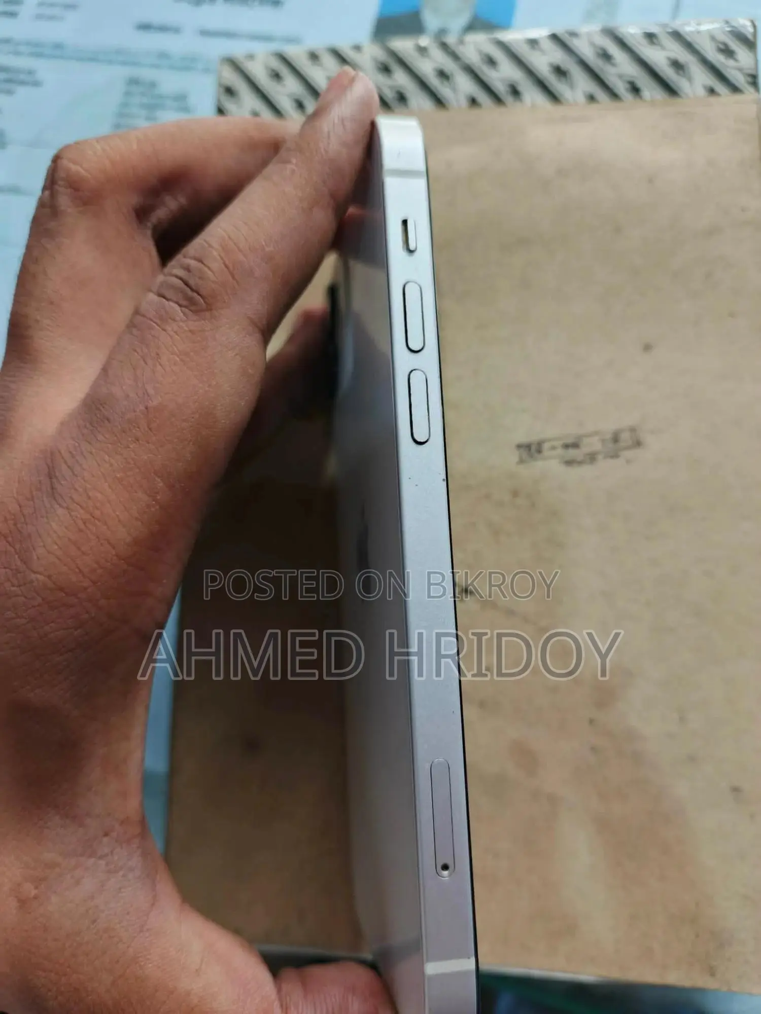 Apple iPhone 12 128 GB White