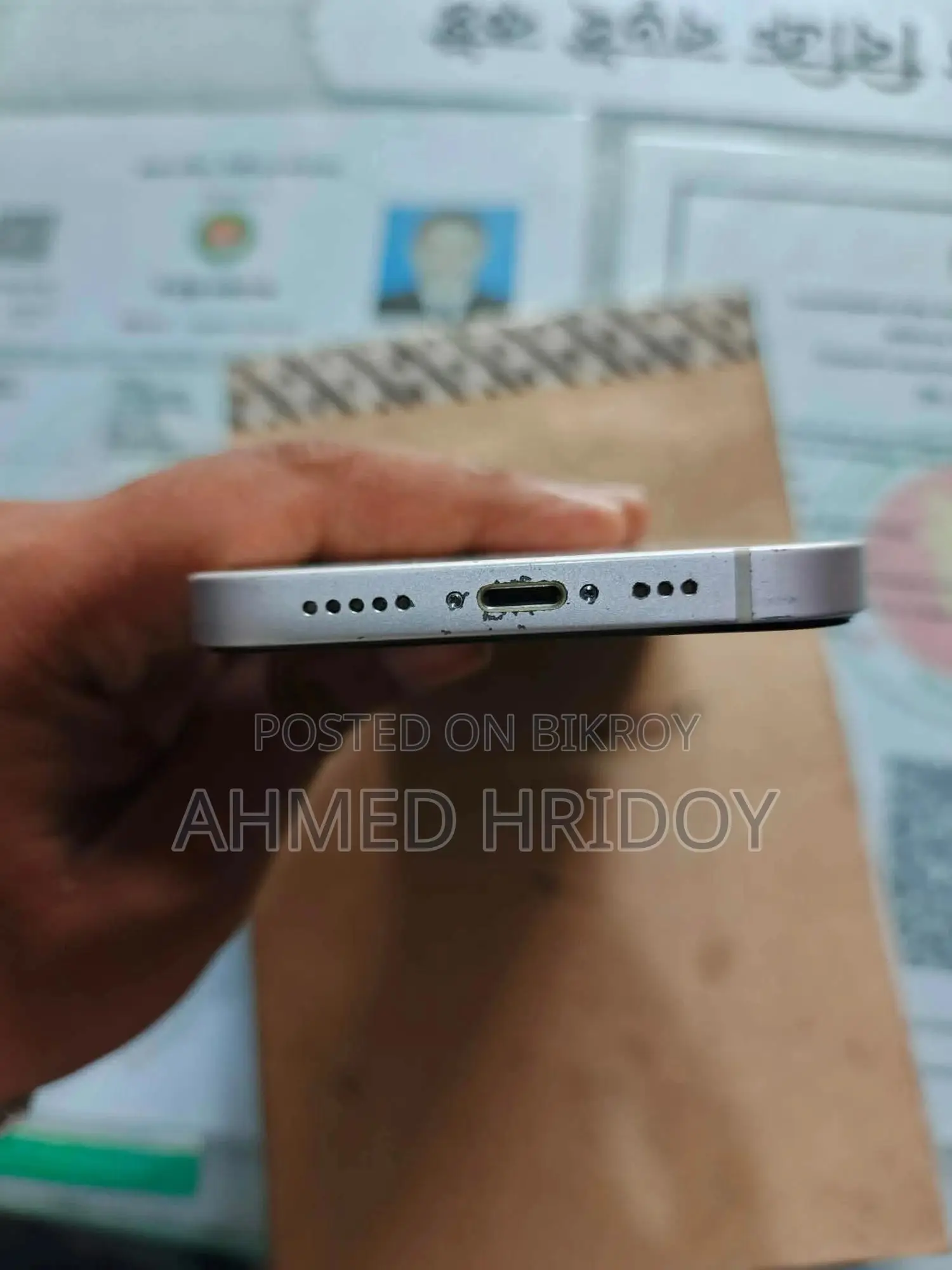 Apple iPhone 12 128 GB White