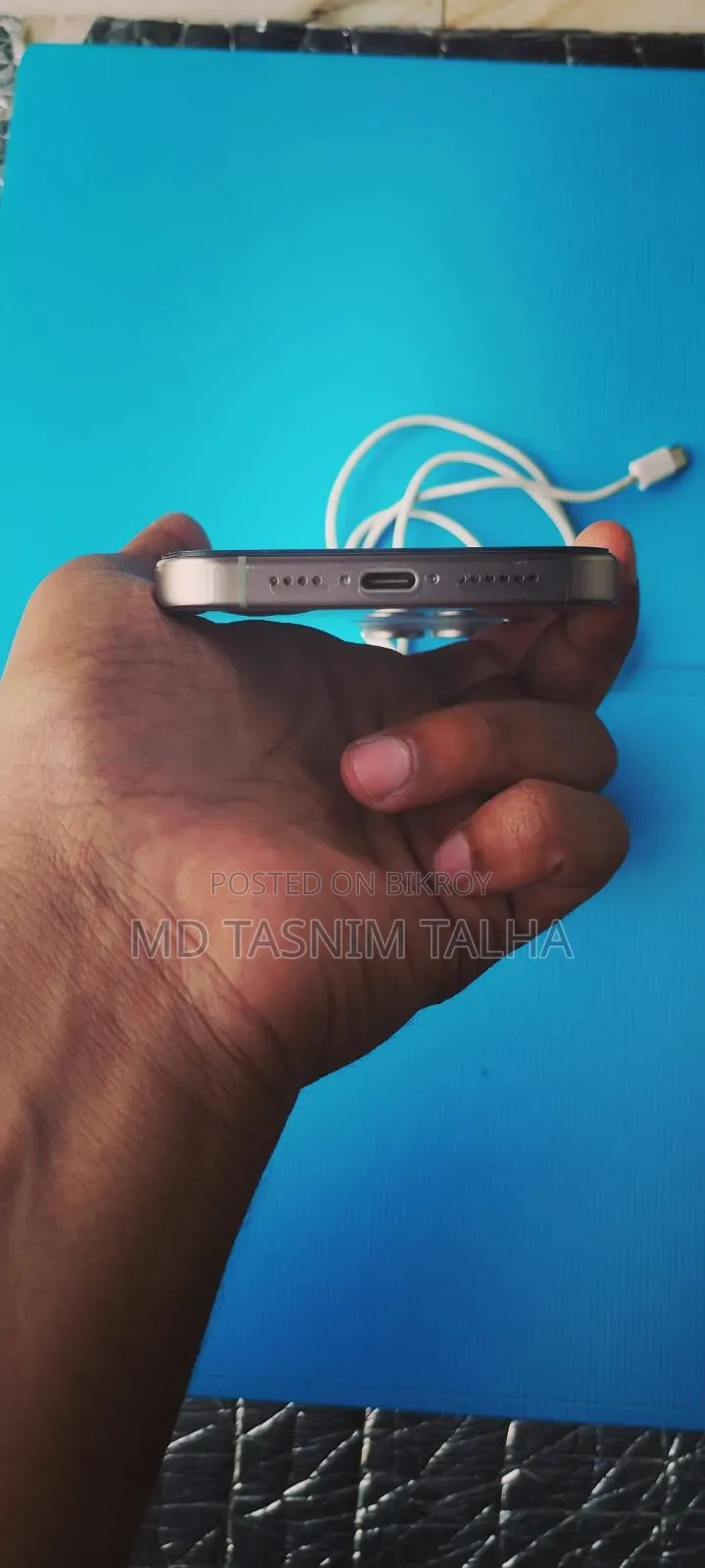 Apple iPhone 15 Pro Max 256 GB Purple