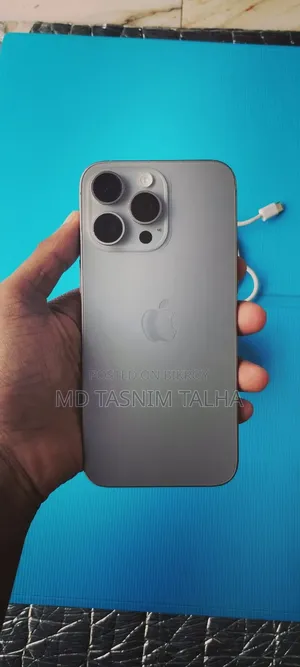 Apple iPhone 15 Pro Max 256 GB Purple