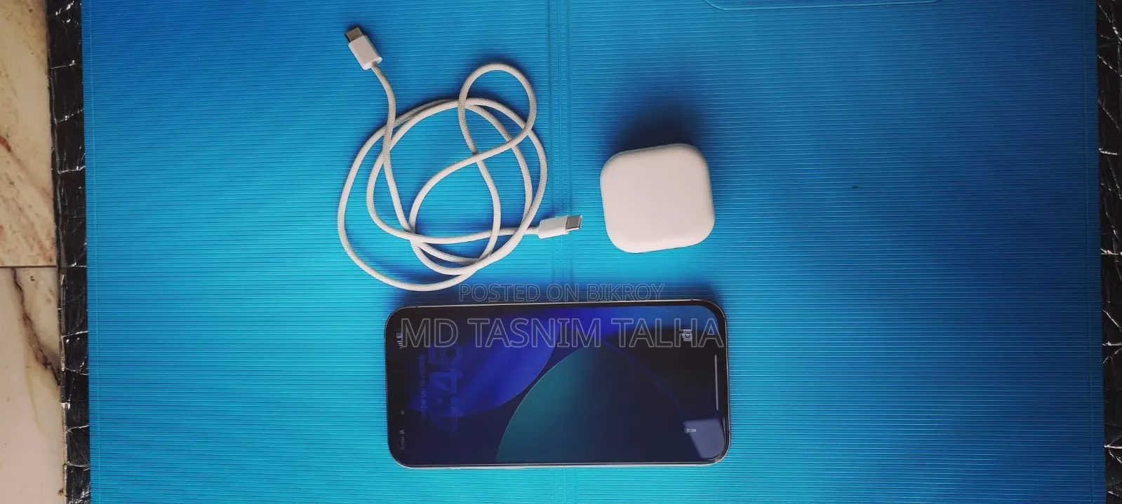 Apple iPhone 15 Pro Max 256 GB Purple