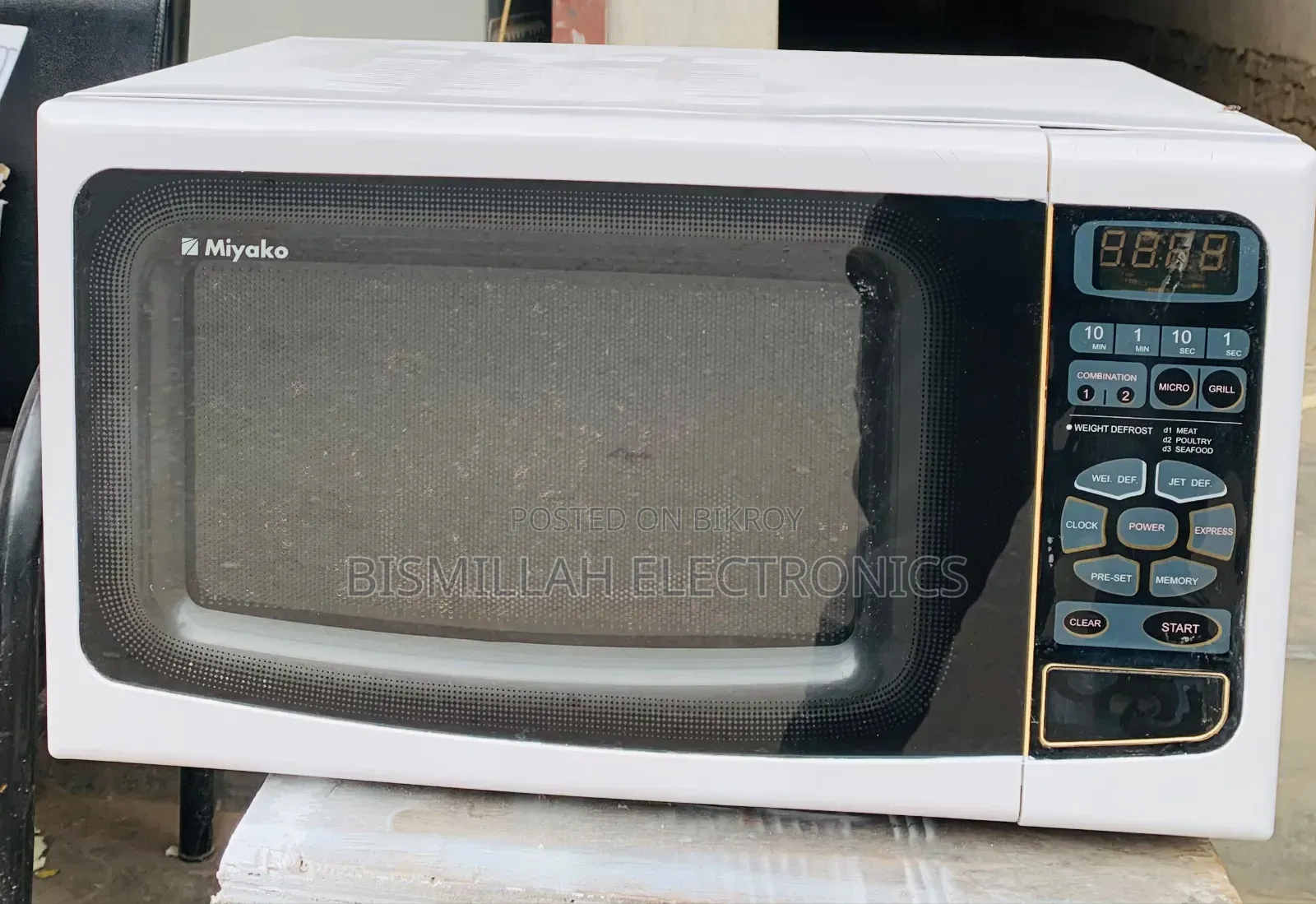 Miyako Micro Oven 35 Liter