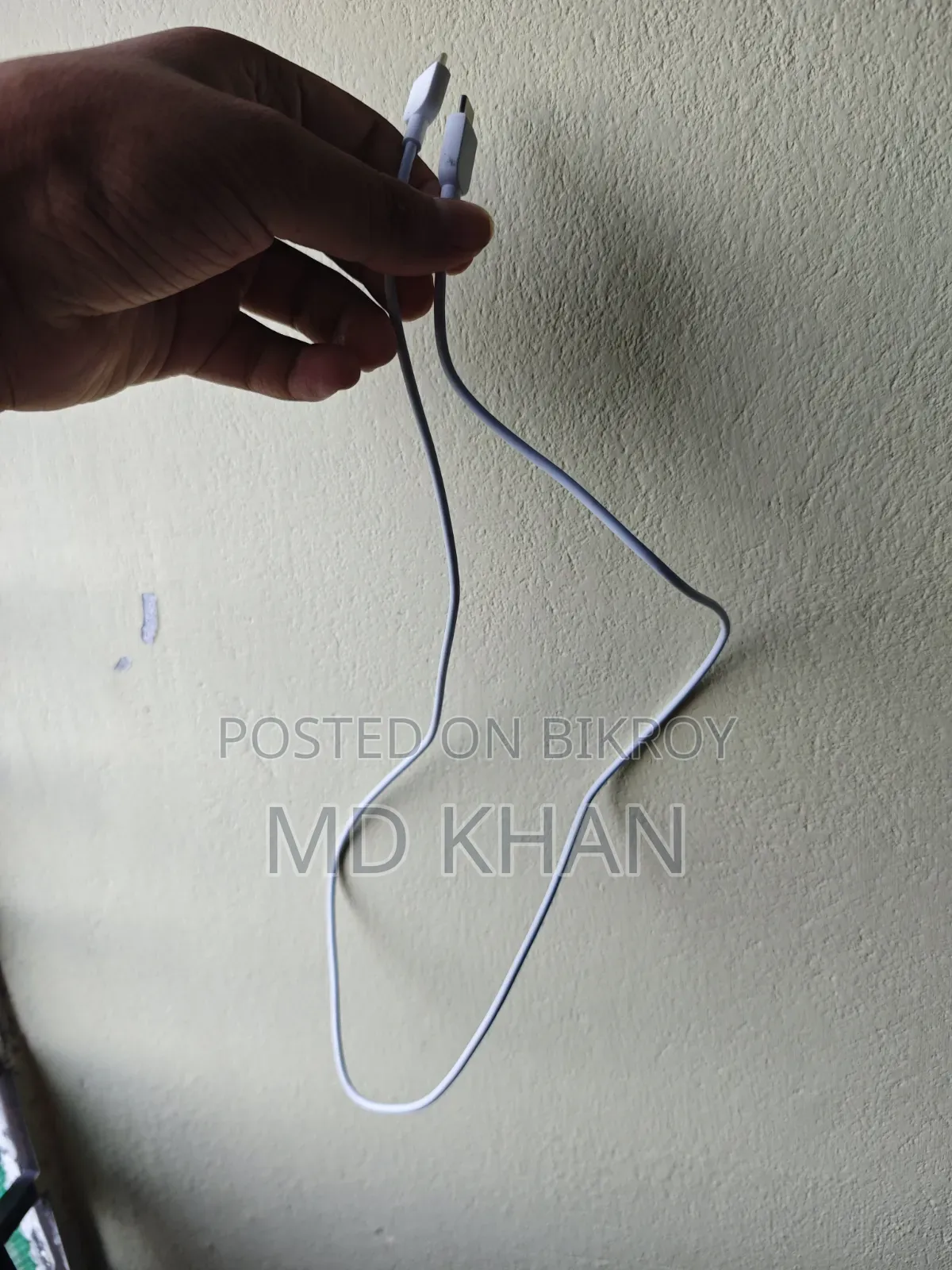Anker C to C Cable