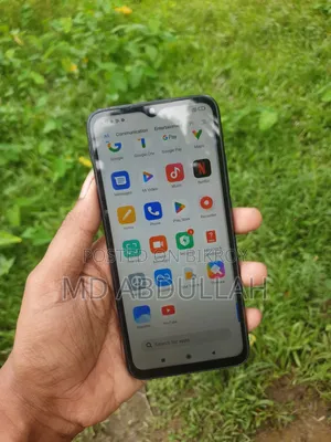 শাওমি রেডমি ৯এ ৩২ জিবি ব্ল্যাক