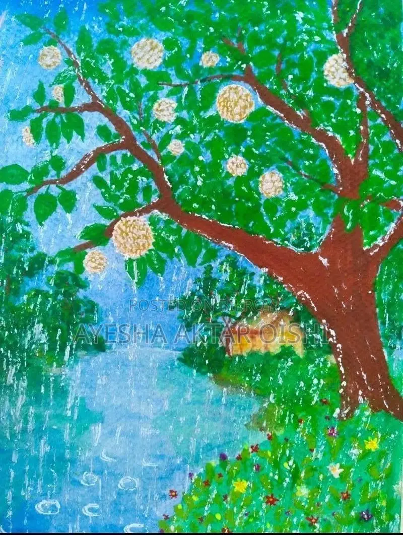 Handmade Painting