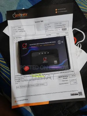 ডুয়েল ব্যান্ড পকেট রাউটার