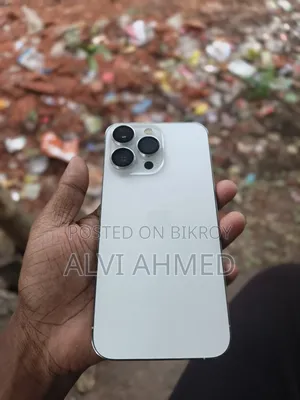 Apple iPhone 13 Pro 128 GB White