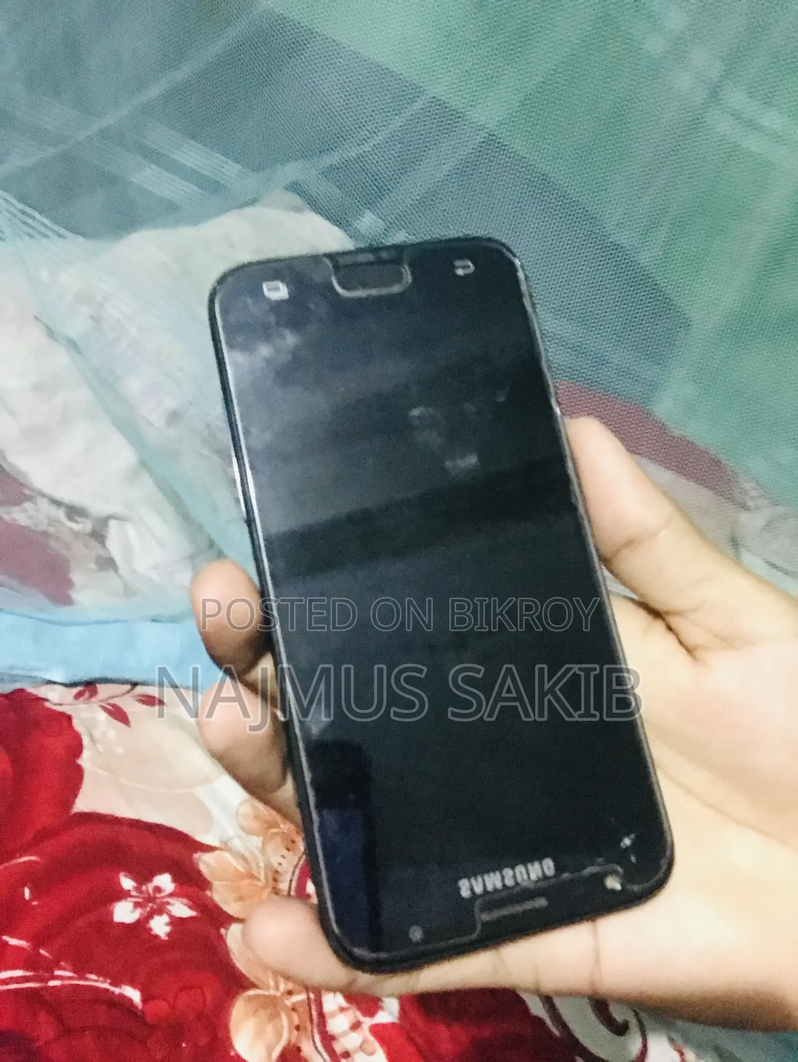 Samsung Galaxy J3 16 GB Black