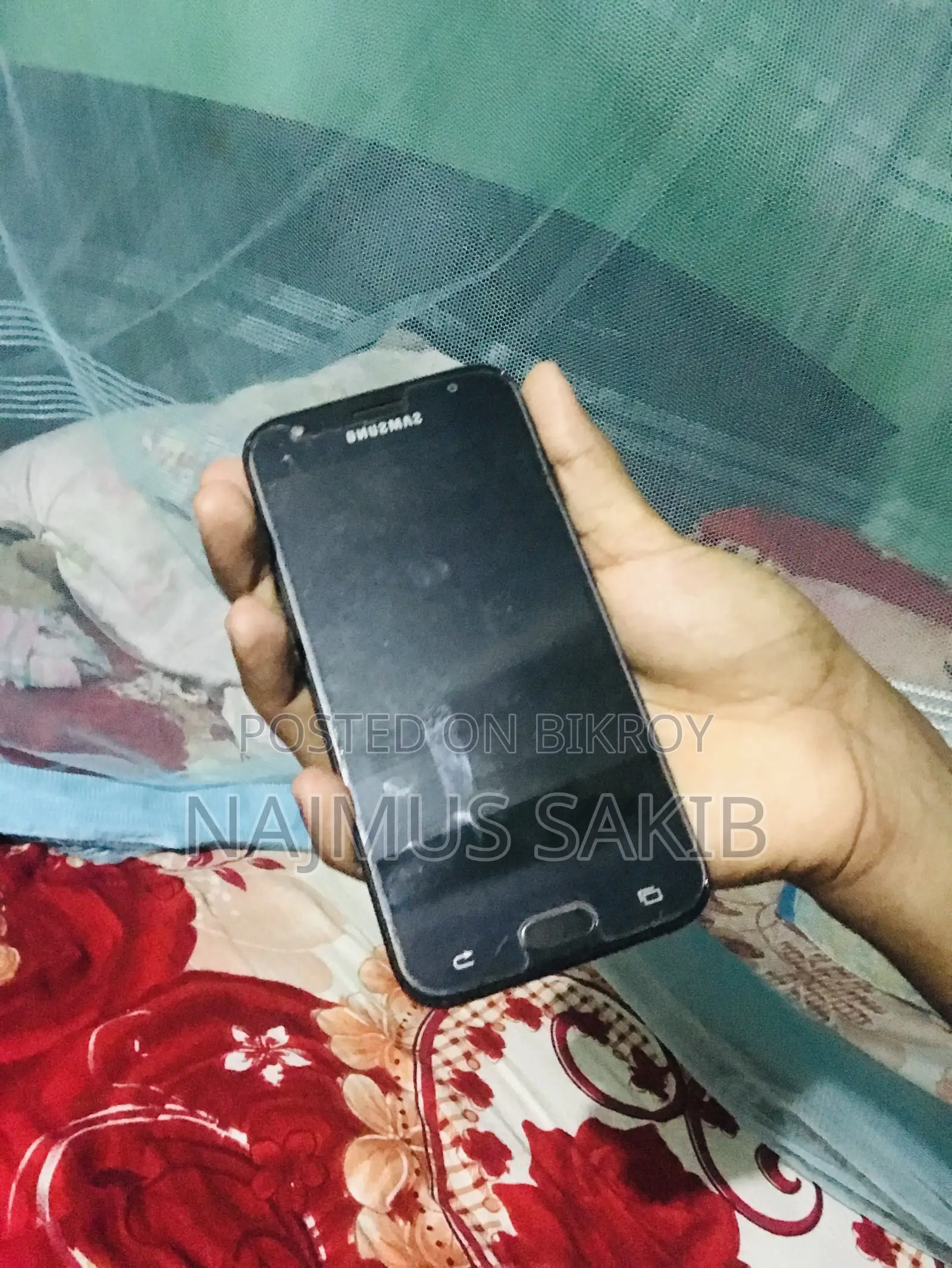 Samsung Galaxy J3 16 GB Black